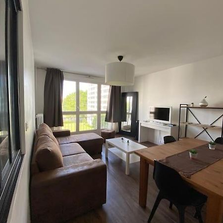Chez Pascal Sissi -Grand Appart,Ile Nantes, Ccgres Luaran gambar