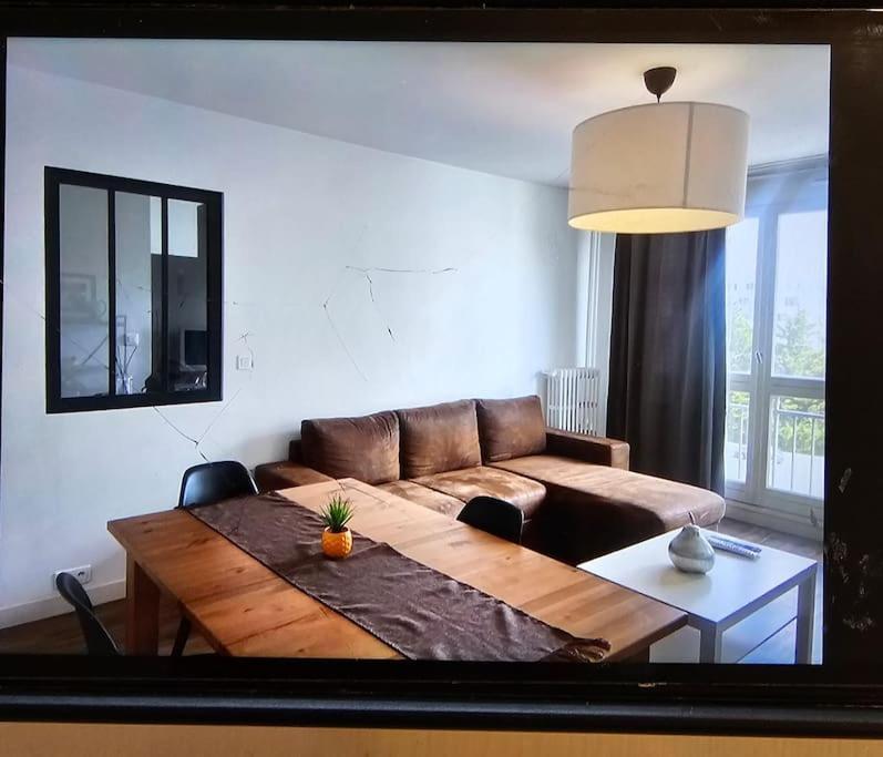 Chez Pascal Sissi -Grand Appart,Ile Nantes, Ccgres Luaran gambar