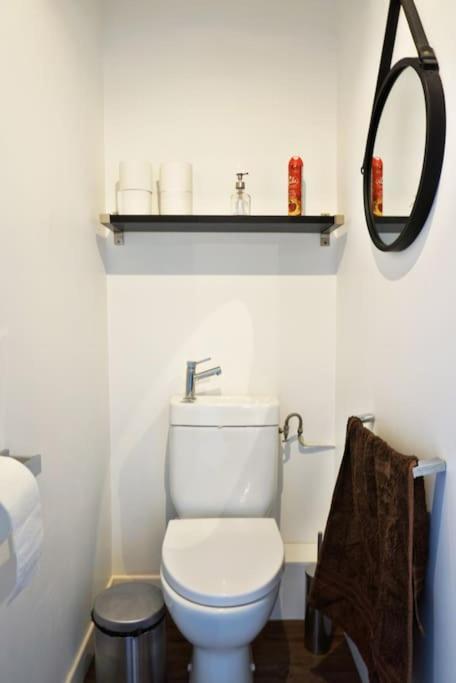 Chez Pascal Sissi -Grand Appart,Ile Nantes, Ccgres Luaran gambar