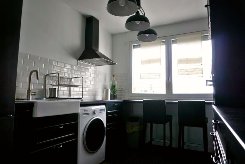 Chez Pascal Sissi -Grand Appart,Ile Nantes, Ccgres Luaran gambar