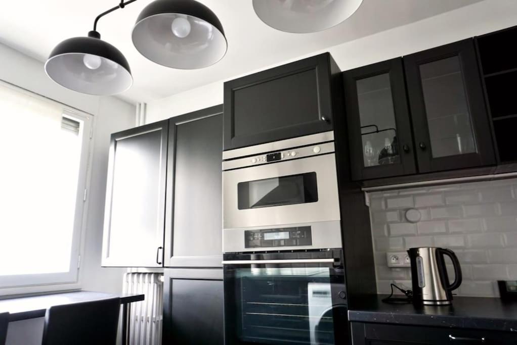 Chez Pascal Sissi -Grand Appart,Ile Nantes, Ccgres Luaran gambar