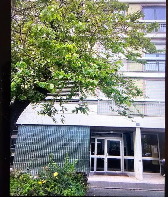 Chez Pascal Sissi -Grand Appart,Ile Nantes, Ccgres Luaran gambar